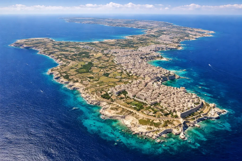 Top 10 Small Islands That Are Countries